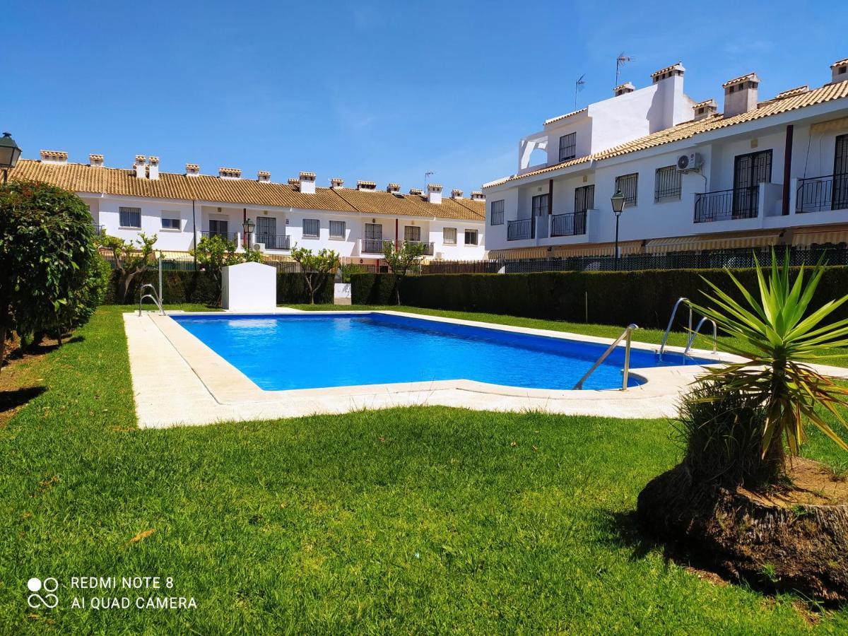 Holiday home Gran Adosado De Esquina Muy Cerca De La Playa En La Antilla Huelva