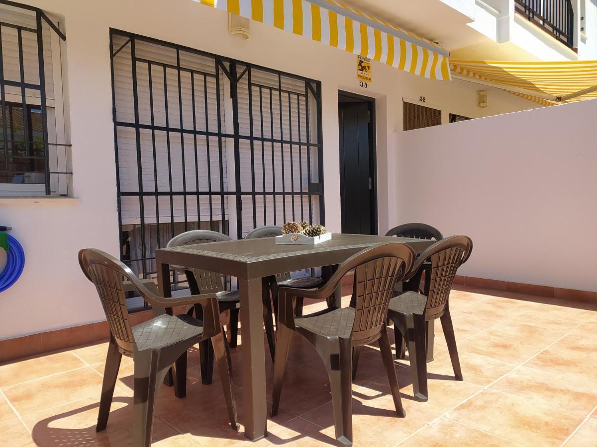 Gran Adosado De Esquina Muy Cerca De La Playa En La Antilla Casa de Férias
